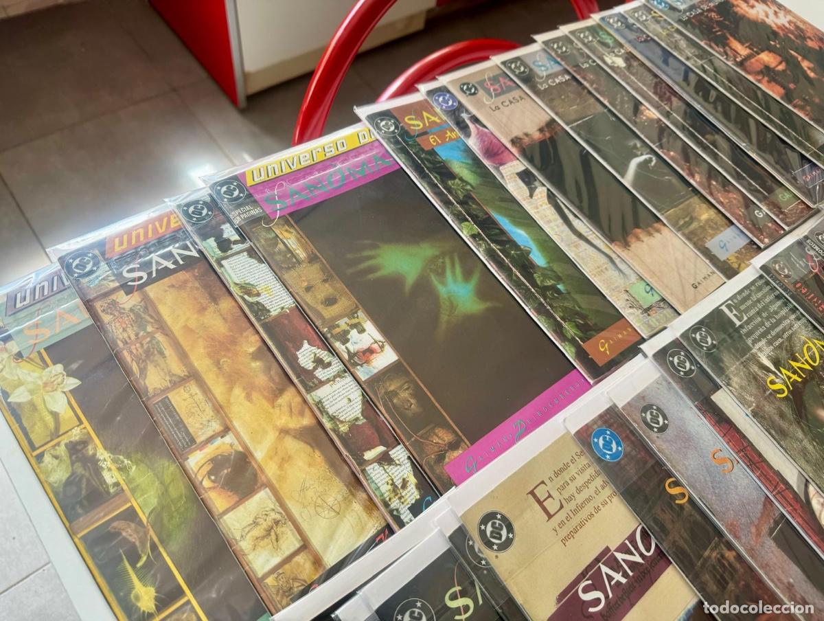 C&oacute;mics: SANDMAN &iexcl;COMPLETA! primeras ediciones - Foto 6