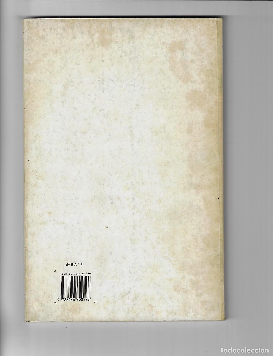 C&oacute;mics: Zinco. Batman. Retapado. 8. del 38 al 42. - Foto 2