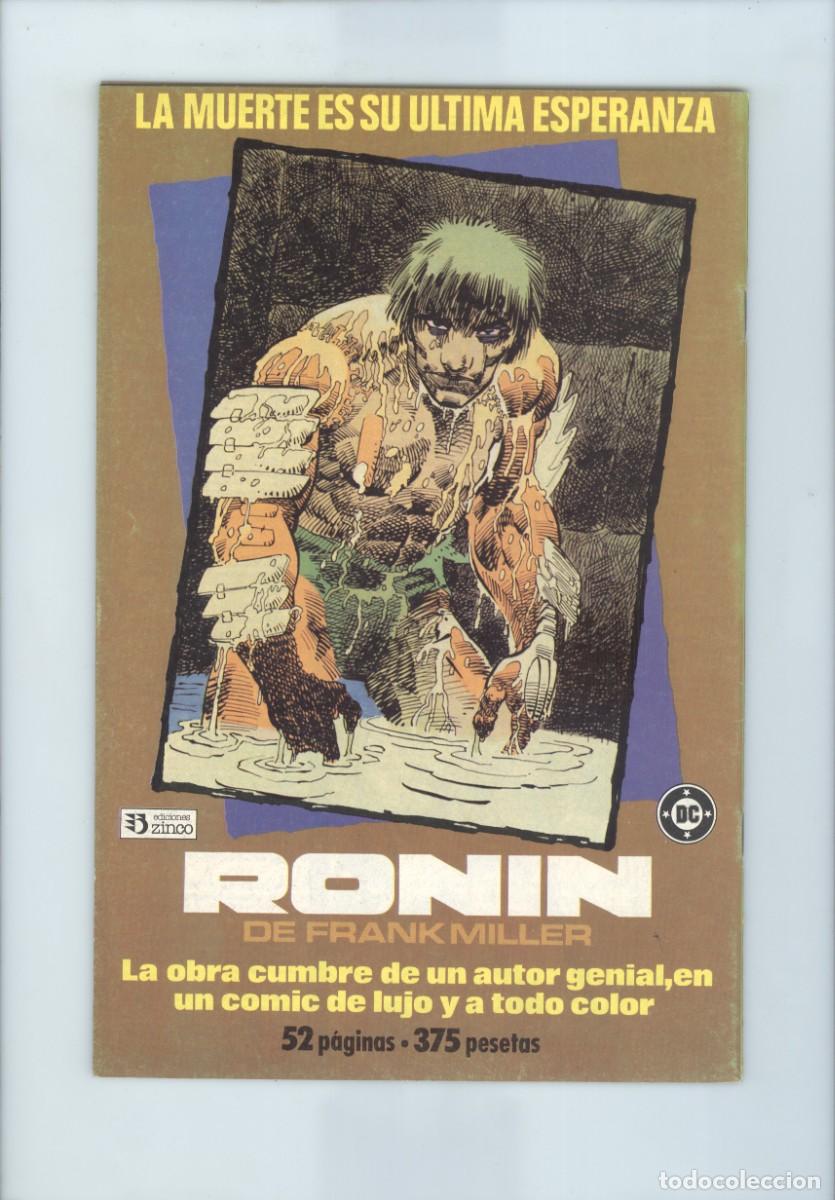 C&oacute;mics: Zinco. Vigilante. 25. - Foto 2