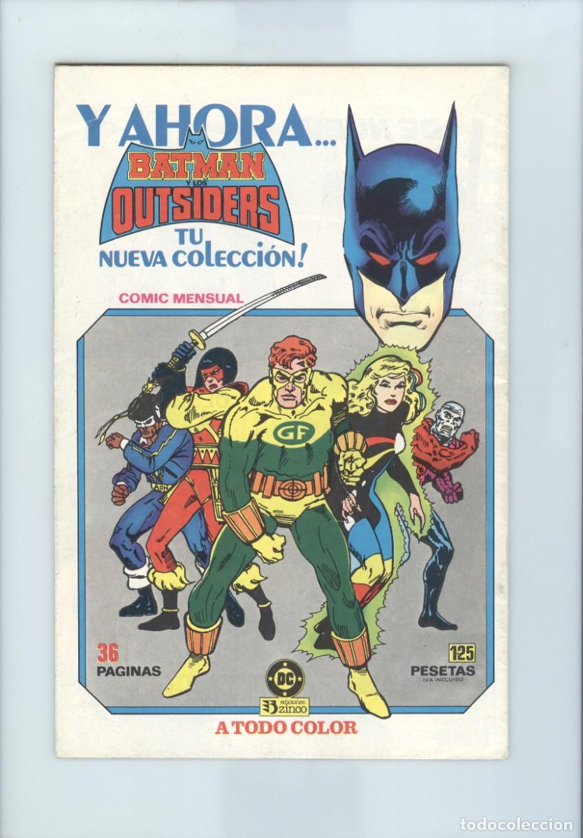 C&oacute;mics: Zinco. Vigilante. 4. - Foto 2