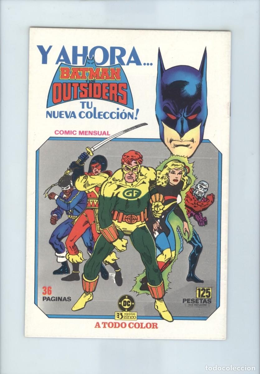 C&oacute;mics: Zinco. Vigilante. 6. - Foto 2