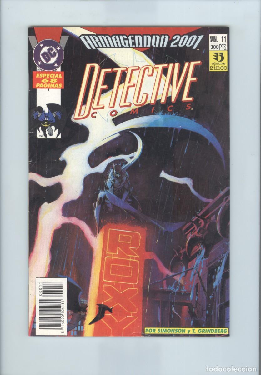 C&oacute;mics: Zinco. Armageddon 2001. 11 - Foto 1