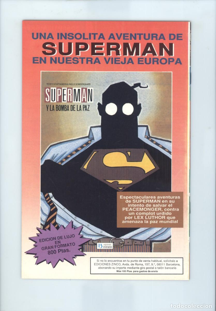 C&oacute;mics: Zinco. Batman. 49. Grant. - Foto 2