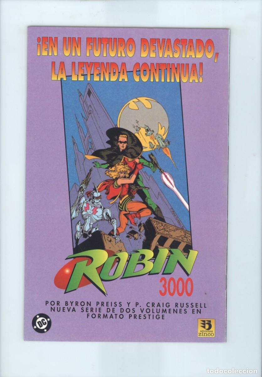 C&oacute;mics: Zinco. Batman. 68. Grant. - Foto 2
