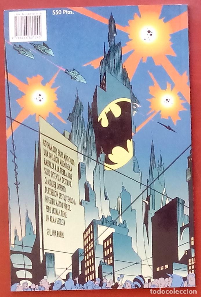C&oacute;mics: Robin 3000 (libro 1 y 2 completo) y Las nuevas aventuras de Robin - (Batman) - Foto 3