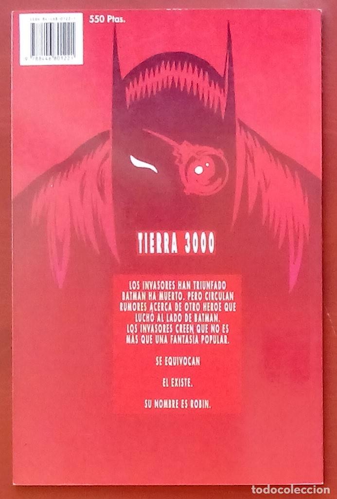 C&oacute;mics: Robin 3000 (libro 1 y 2 completo) y Las nuevas aventuras de Robin - (Batman) - Foto 7