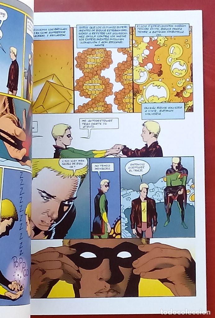 C&oacute;mics: Robin 3000 (libro 1 y 2 completo) y Las nuevas aventuras de Robin - (Batman) - Foto 9