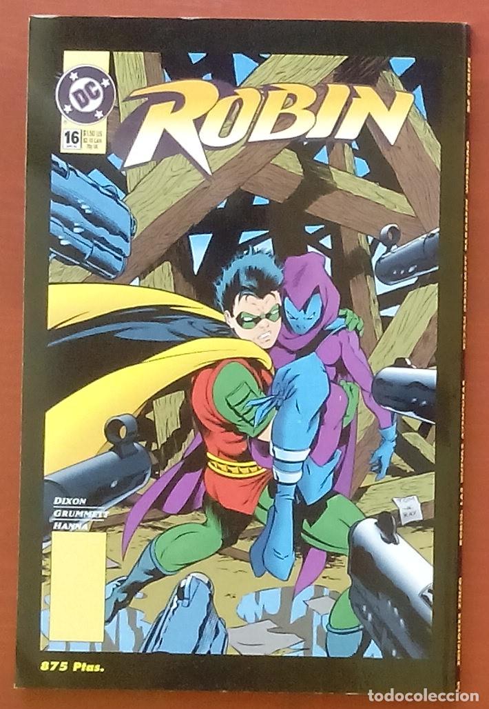 C&oacute;mics: Robin 3000 (libro 1 y 2 completo) y Las nuevas aventuras de Robin - (Batman) - Foto 12