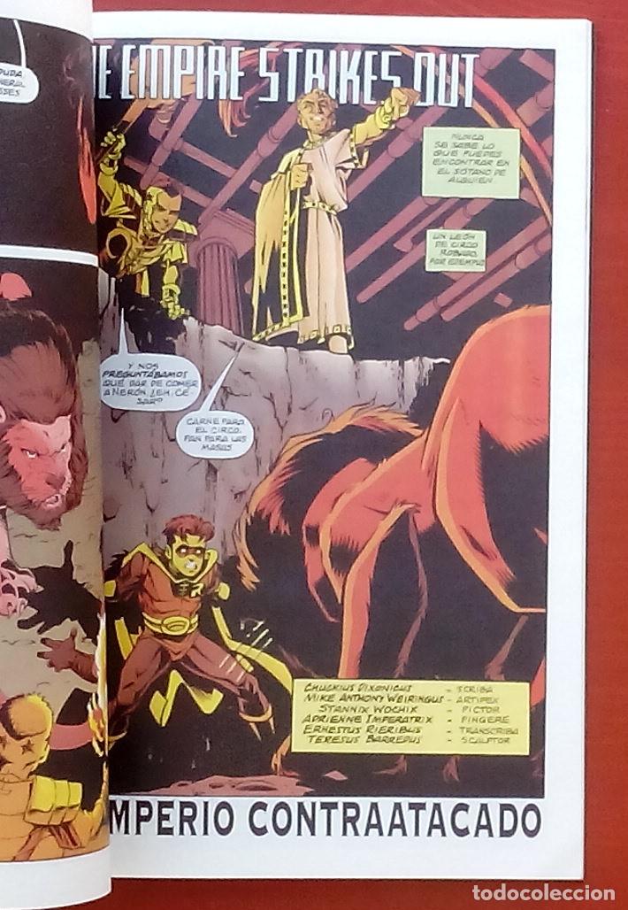 C&oacute;mics: Robin 3000 (libro 1 y 2 completo) y Las nuevas aventuras de Robin - (Batman) - Foto 15