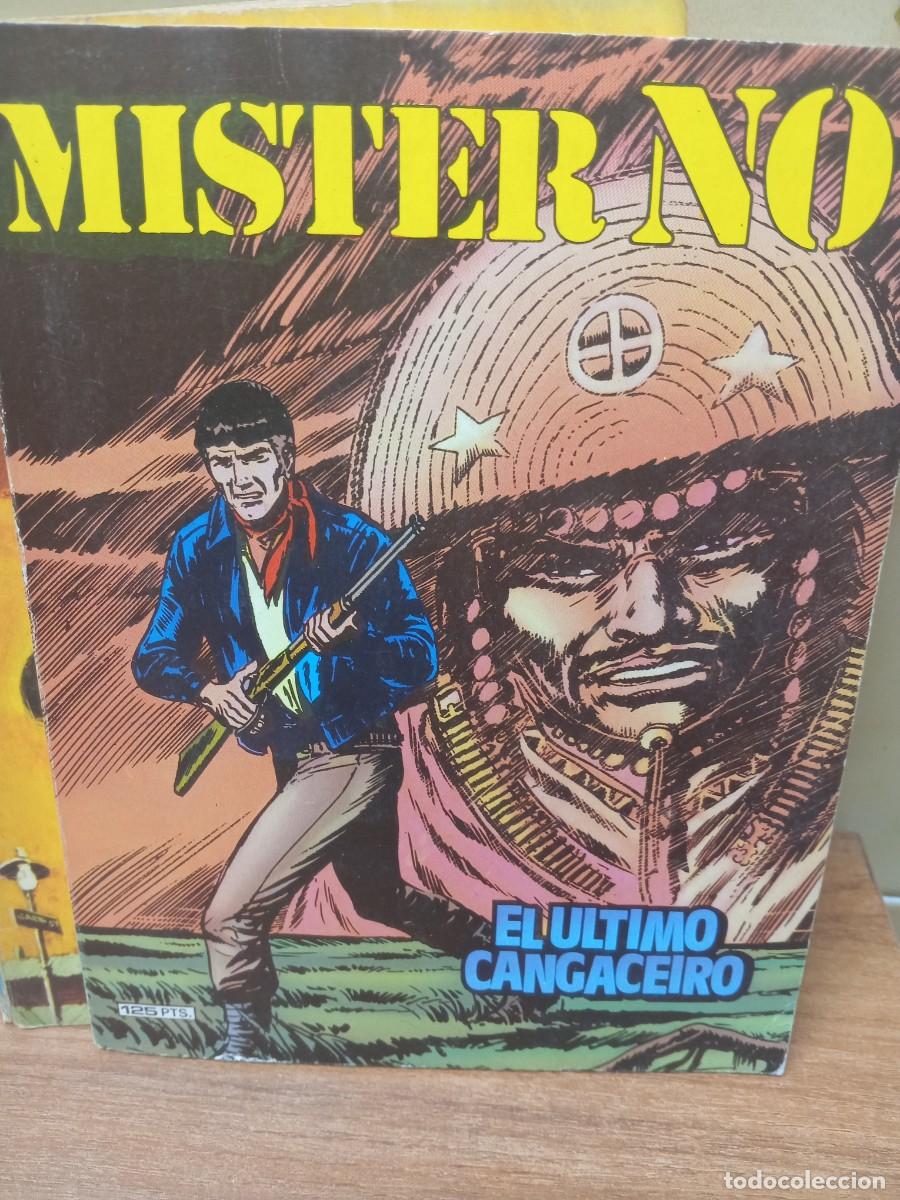 C&oacute;mics: MISTER NO - N&ordm; 3 - ED. ZINCO - Foto 1