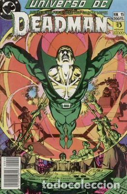 C&oacute;mics: Universo DC #15. Deadman - Foto 1