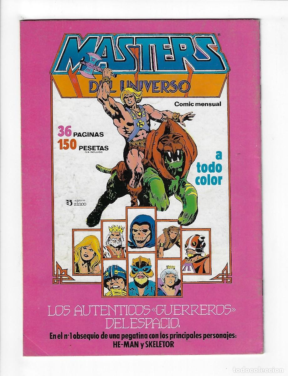 C&oacute;mics: Zinco. Superman 1984. 34. - Foto 2