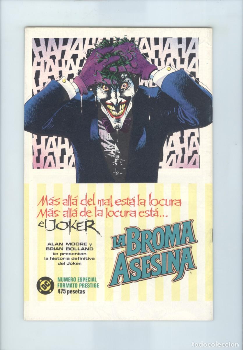 C&oacute;mics: Zinco. Batman. 15. Moench. - Foto 2
