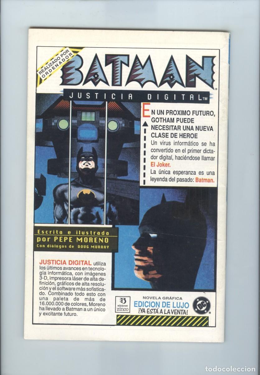 C&oacute;mics: Zinco. Cl&aacute;sicos dc. Especial navidad. - Foto 2