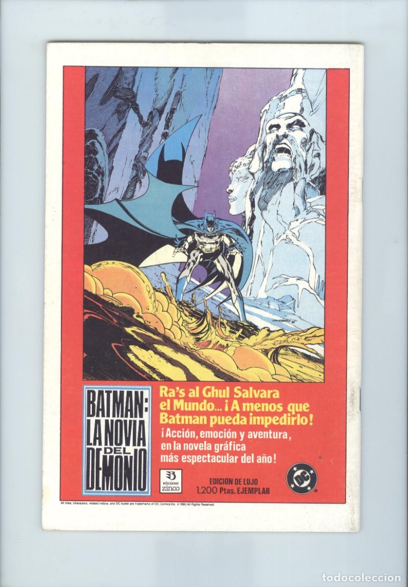 C&oacute;mics: Zinco. Cl&aacute;sicos dc. 12. - Foto 2