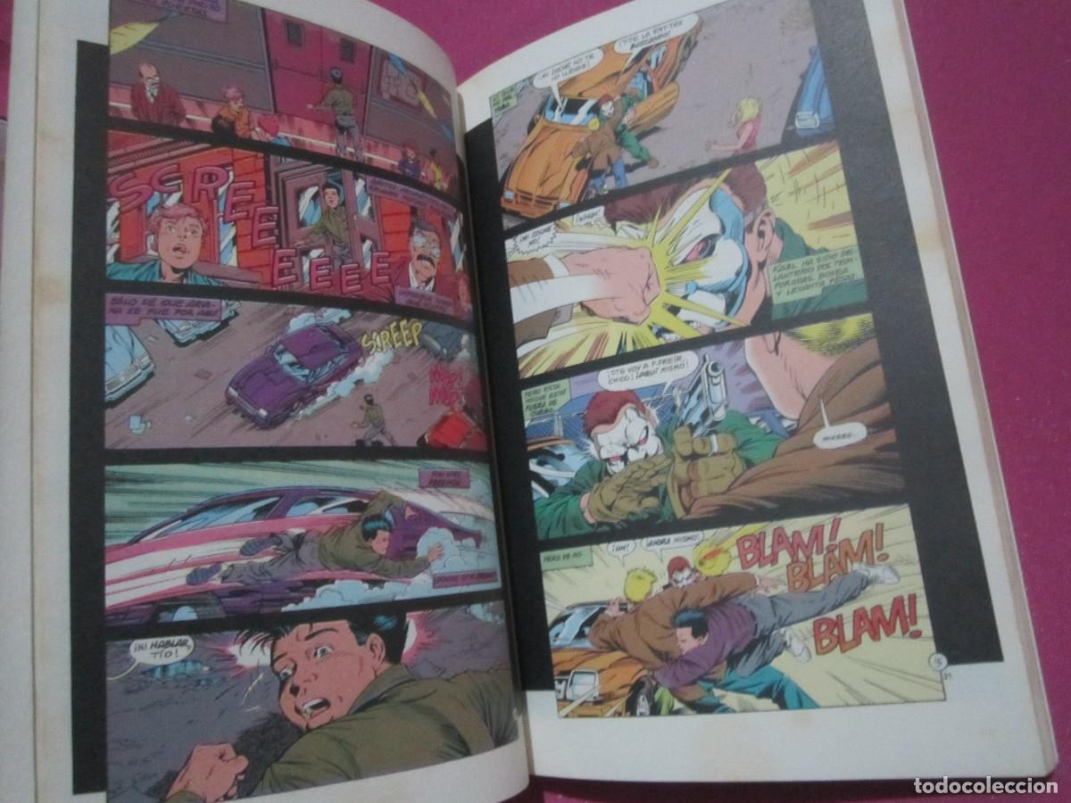 C&oacute;mics: ROBIN SALTO AL VACIO ZINCO L115 5 - Foto 2