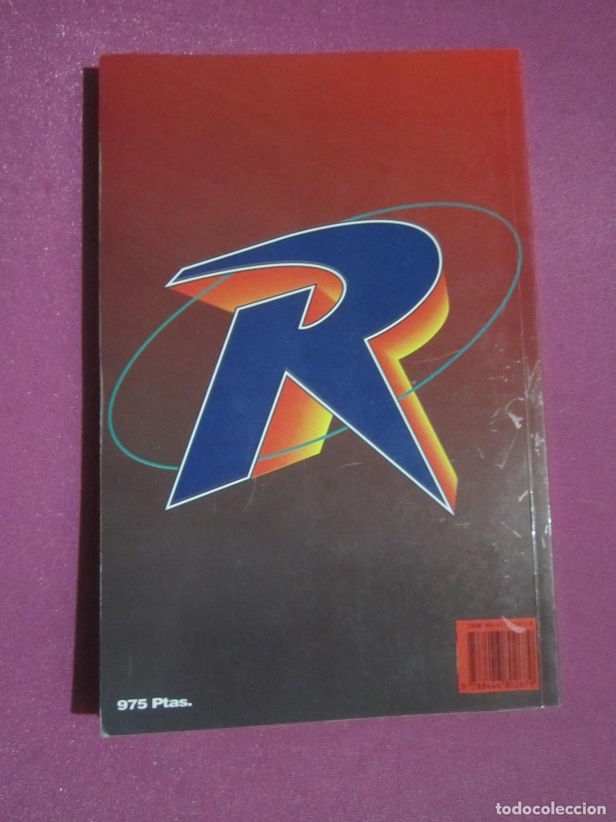 C&oacute;mics: ROBIN SALTO AL VACIO ZINCO L115 5 - Foto 5