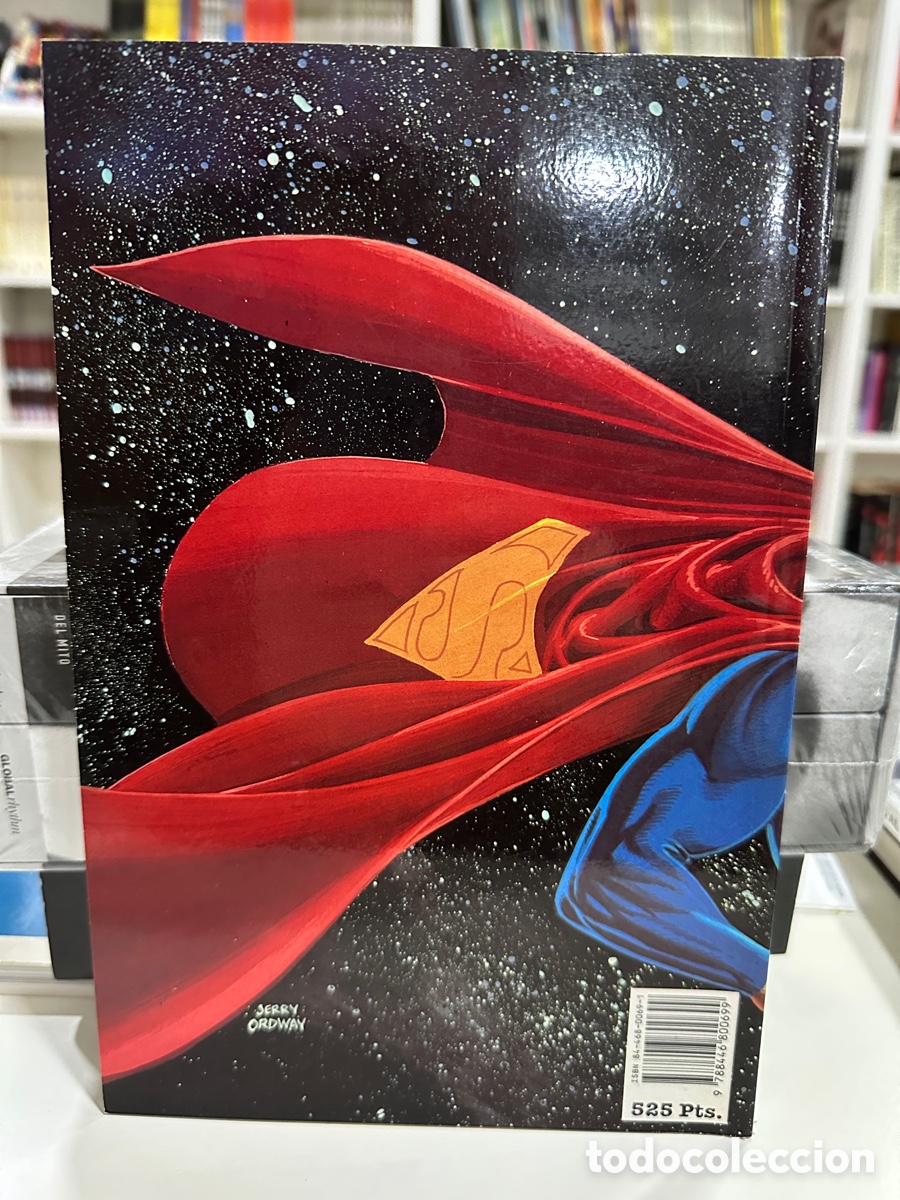 C&oacute;mics: Superman - Por La Tierra (C&oacute;mic) - Foto 3