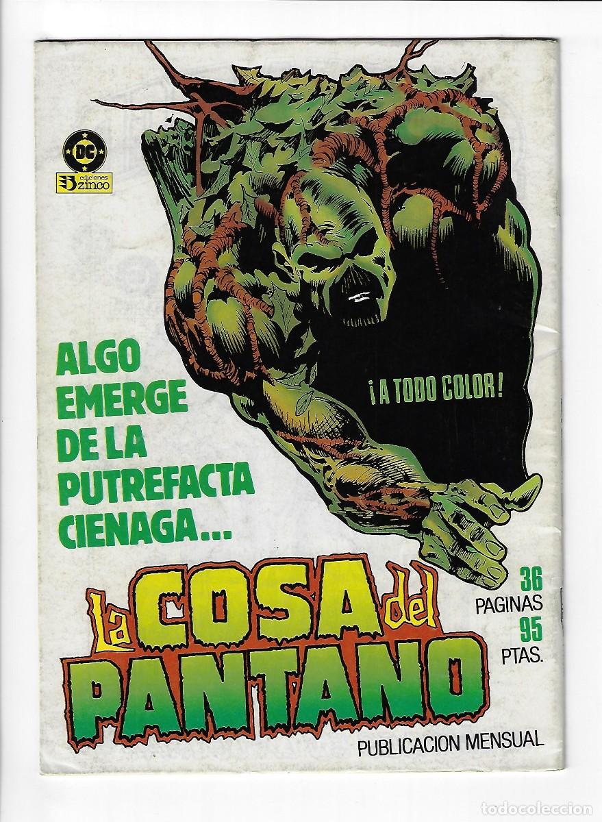 C&oacute;mics: Zinco. Superman 1984. 11. - Foto 2