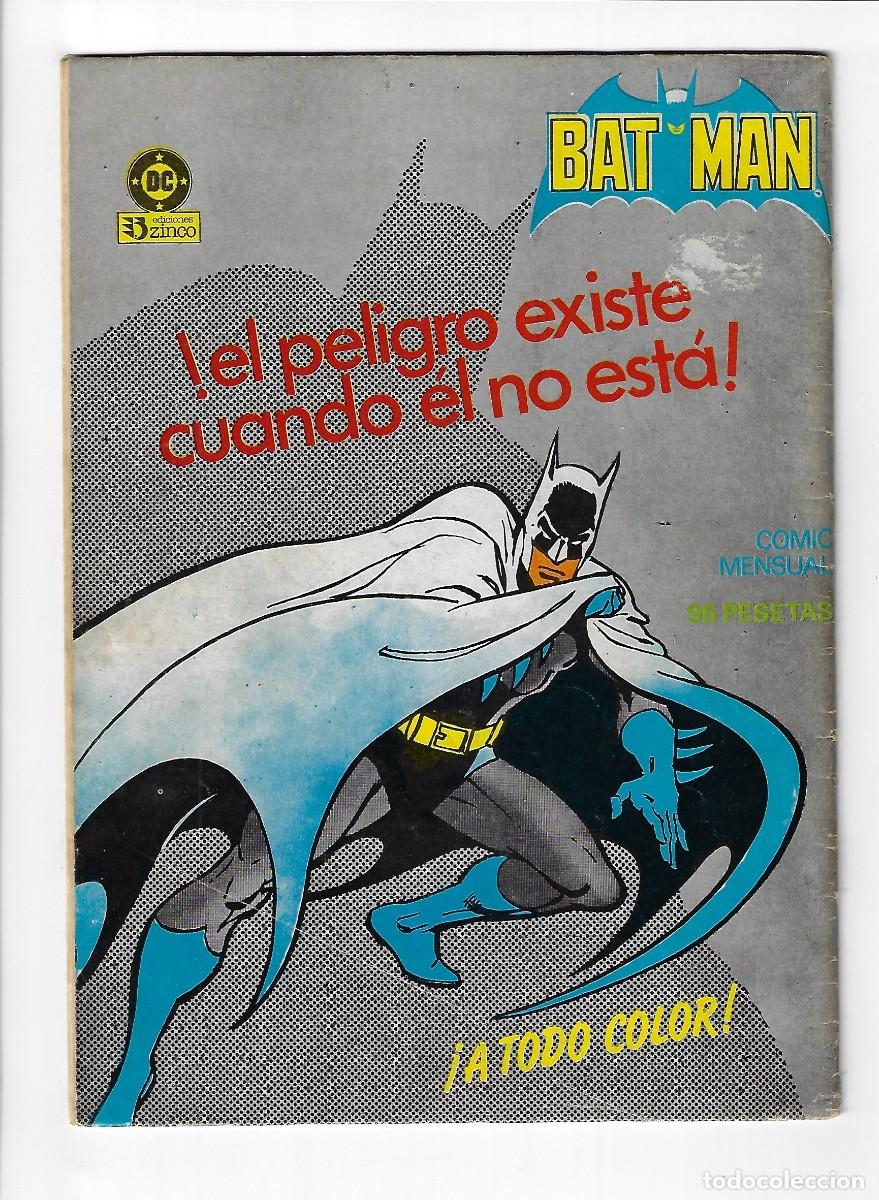 C&oacute;mics: Zinco. Superman 1984. 9 - Foto 2
