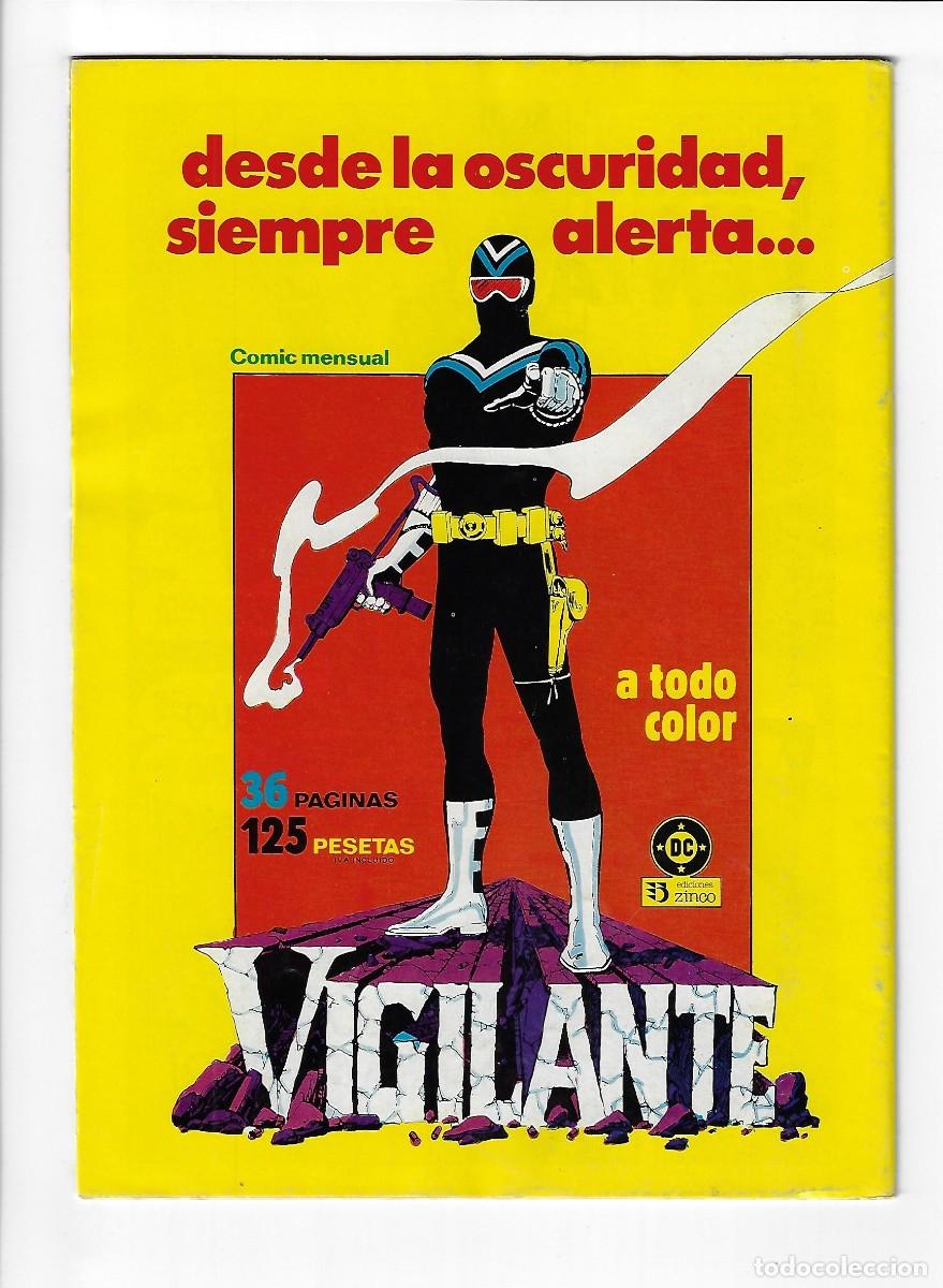 C&oacute;mics: Zinco. Superman 1984. 27 - Foto 2