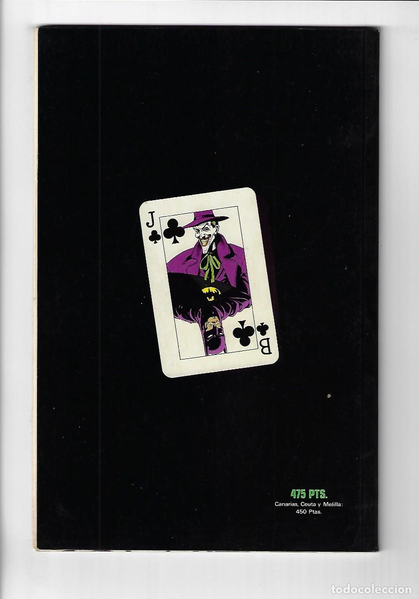 C&oacute;mics: Zinco. Batman. La broma asesina. Alan Moore. - Foto 2