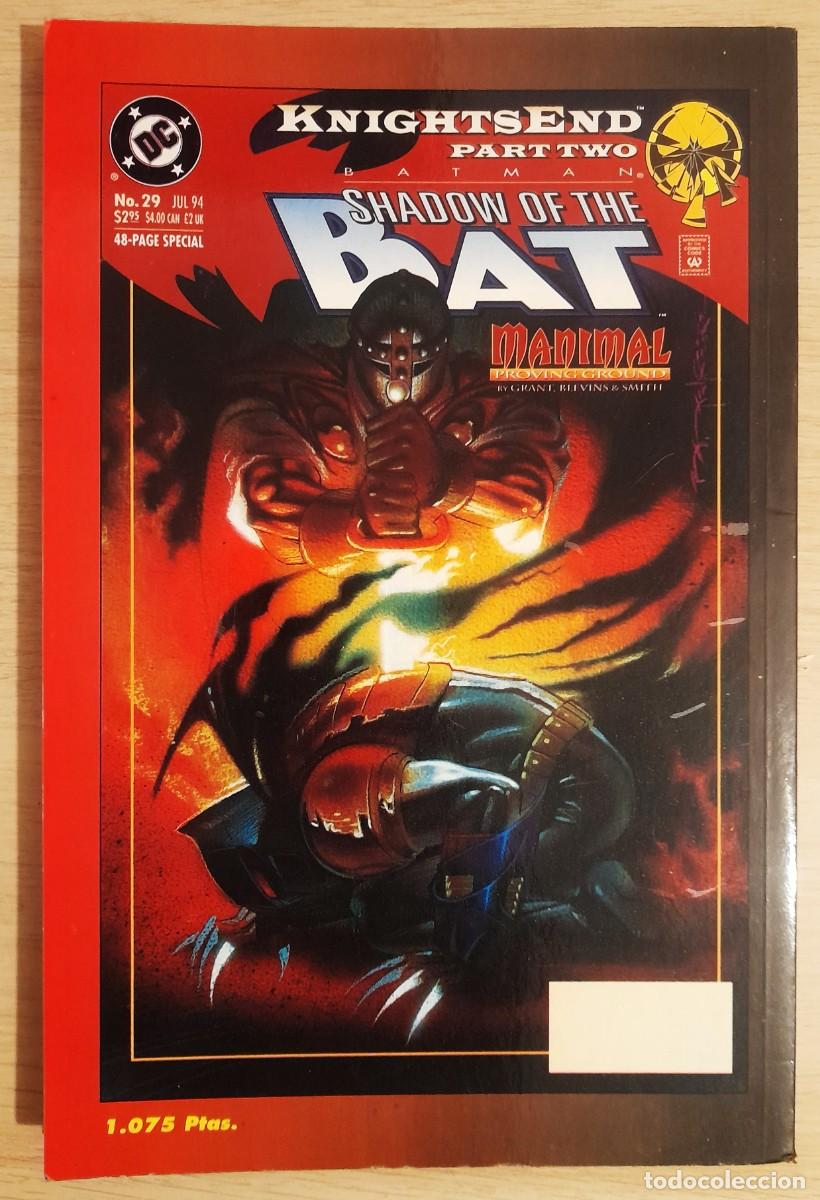 C&oacute;mics: Batman - El Ultimo Desafio - Coleccion Completa de 2 Tomos - DC Comics - Zinco - Foto 2