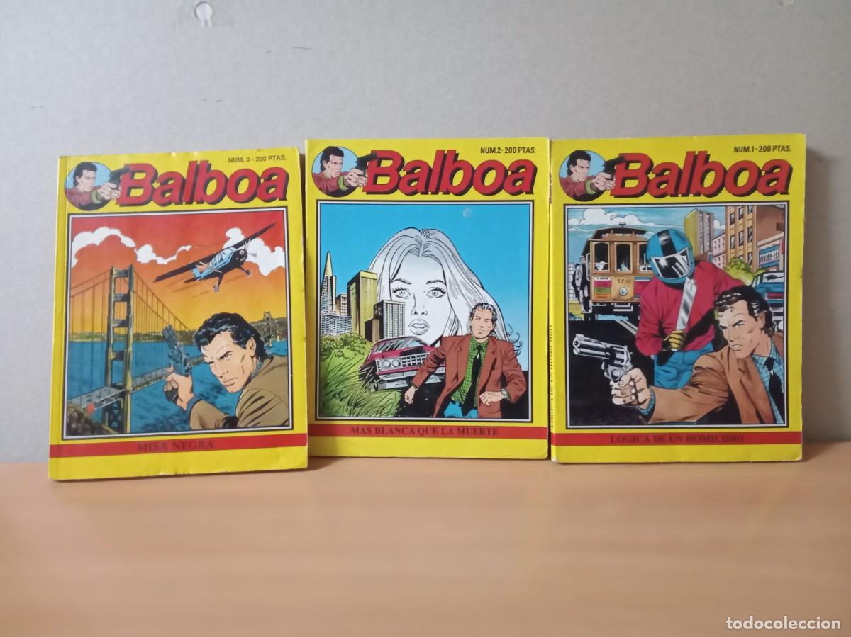 C&oacute;mics: LOTE DE 3 LIBRO-COMIC .EDICIONES ZINCO . A&Ntilde;O 1989 - Foto 1