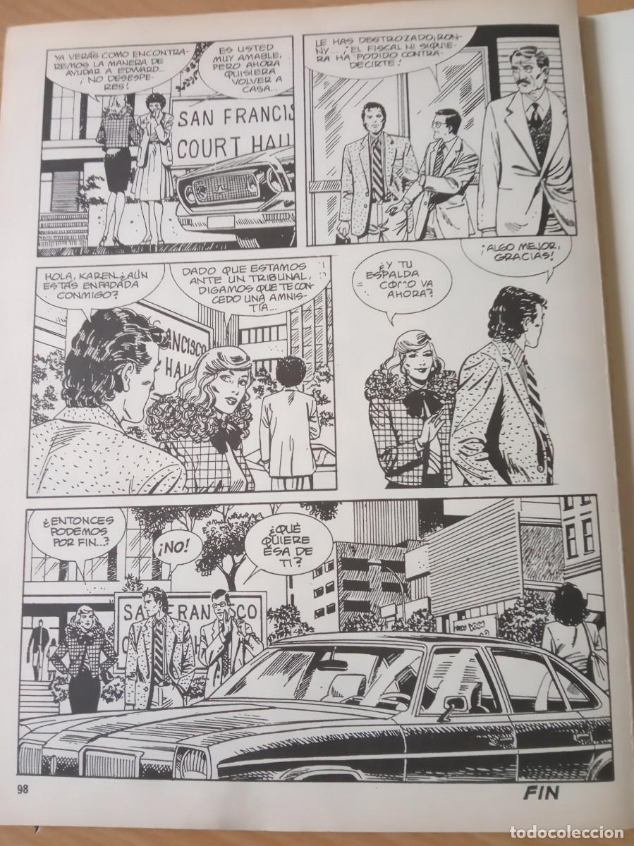C&oacute;mics: LOTE DE 3 LIBRO-COMIC .EDICIONES ZINCO . A&Ntilde;O 1989 - Foto 6