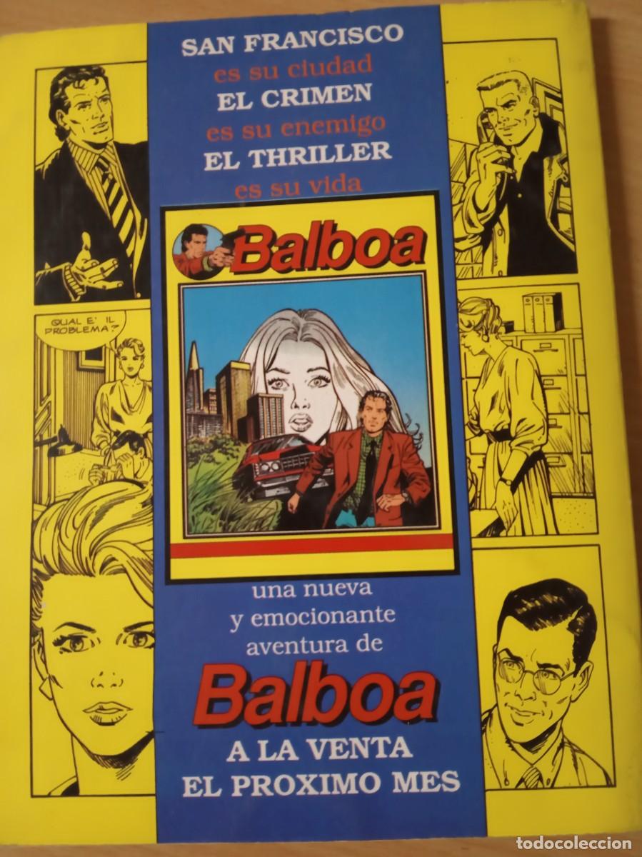 C&oacute;mics: LOTE DE 3 LIBRO-COMIC .EDICIONES ZINCO . A&Ntilde;O 1989 - Foto 7