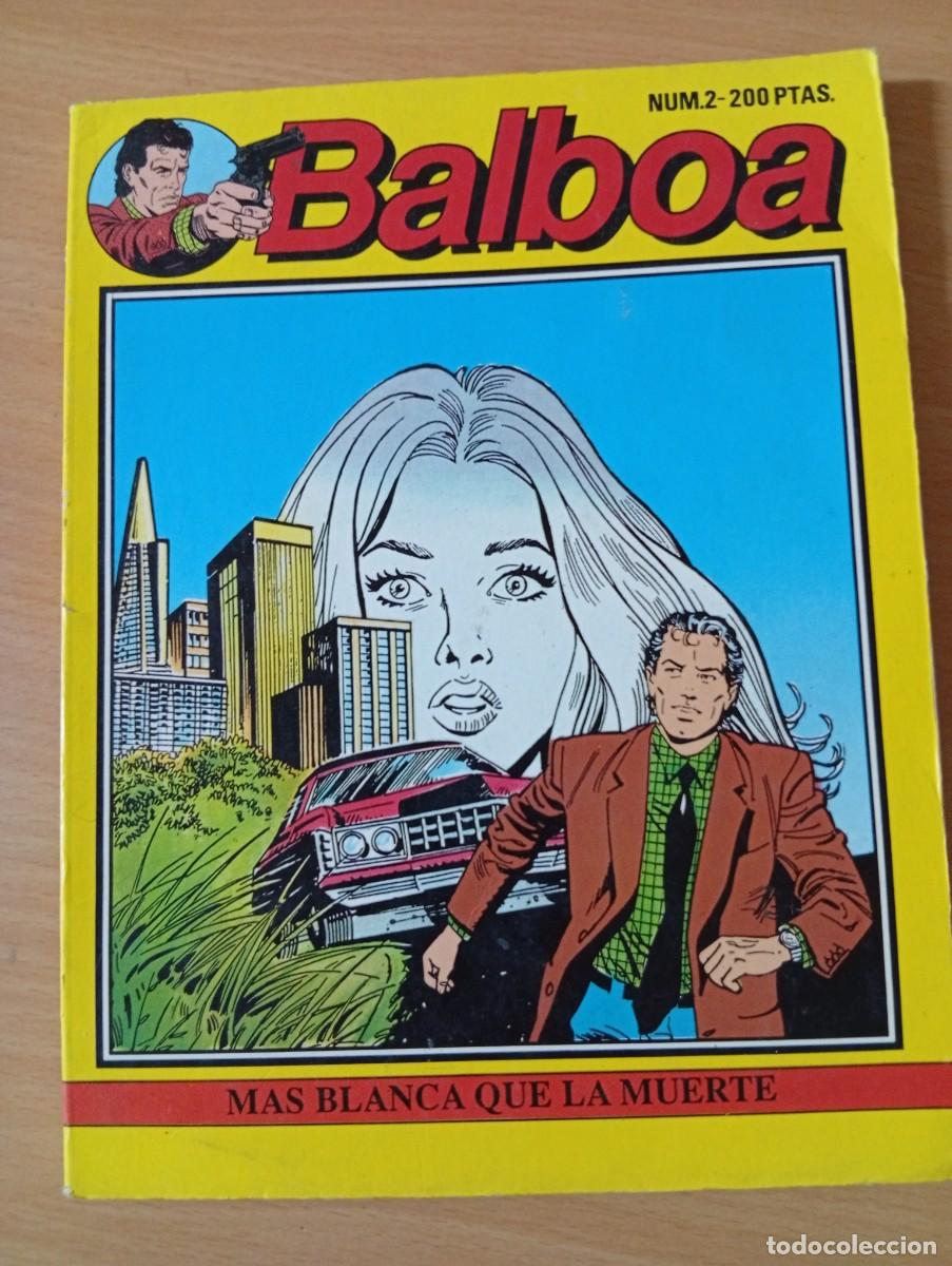 C&oacute;mics: LOTE DE 3 LIBRO-COMIC .EDICIONES ZINCO . A&Ntilde;O 1989 - Foto 8