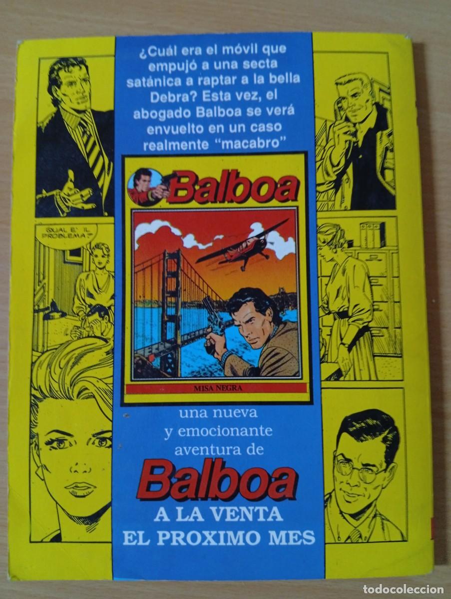 C&oacute;mics: LOTE DE 3 LIBRO-COMIC .EDICIONES ZINCO . A&Ntilde;O 1989 - Foto 13