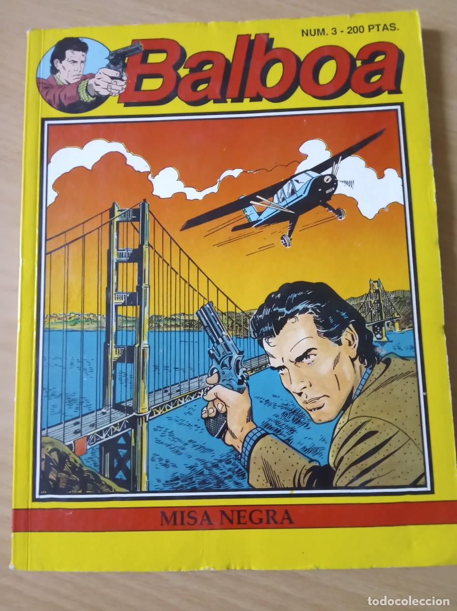 C&oacute;mics: LOTE DE 3 LIBRO-COMIC .EDICIONES ZINCO . A&Ntilde;O 1989 - Foto 14