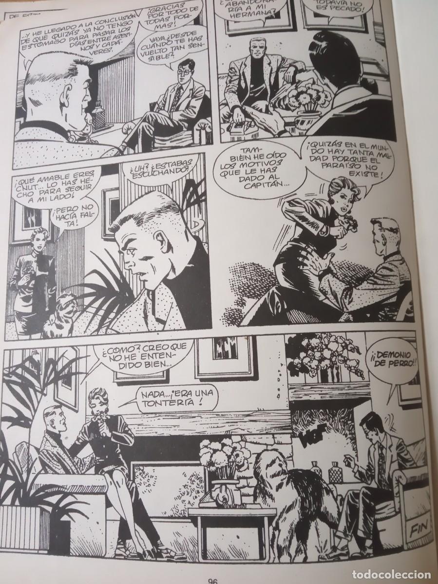 C&oacute;mics: LOTE DE 3 LIBRO-COMIC .EDICIONES ZINCO . A&Ntilde;O 1989 - Foto 17