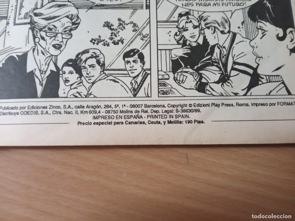 C&oacute;mics: LOTE DE 2 LIBRO-COMIC .VIGOR y BALBOA . A&Ntilde;OS 1970 y 1989 - Foto 10