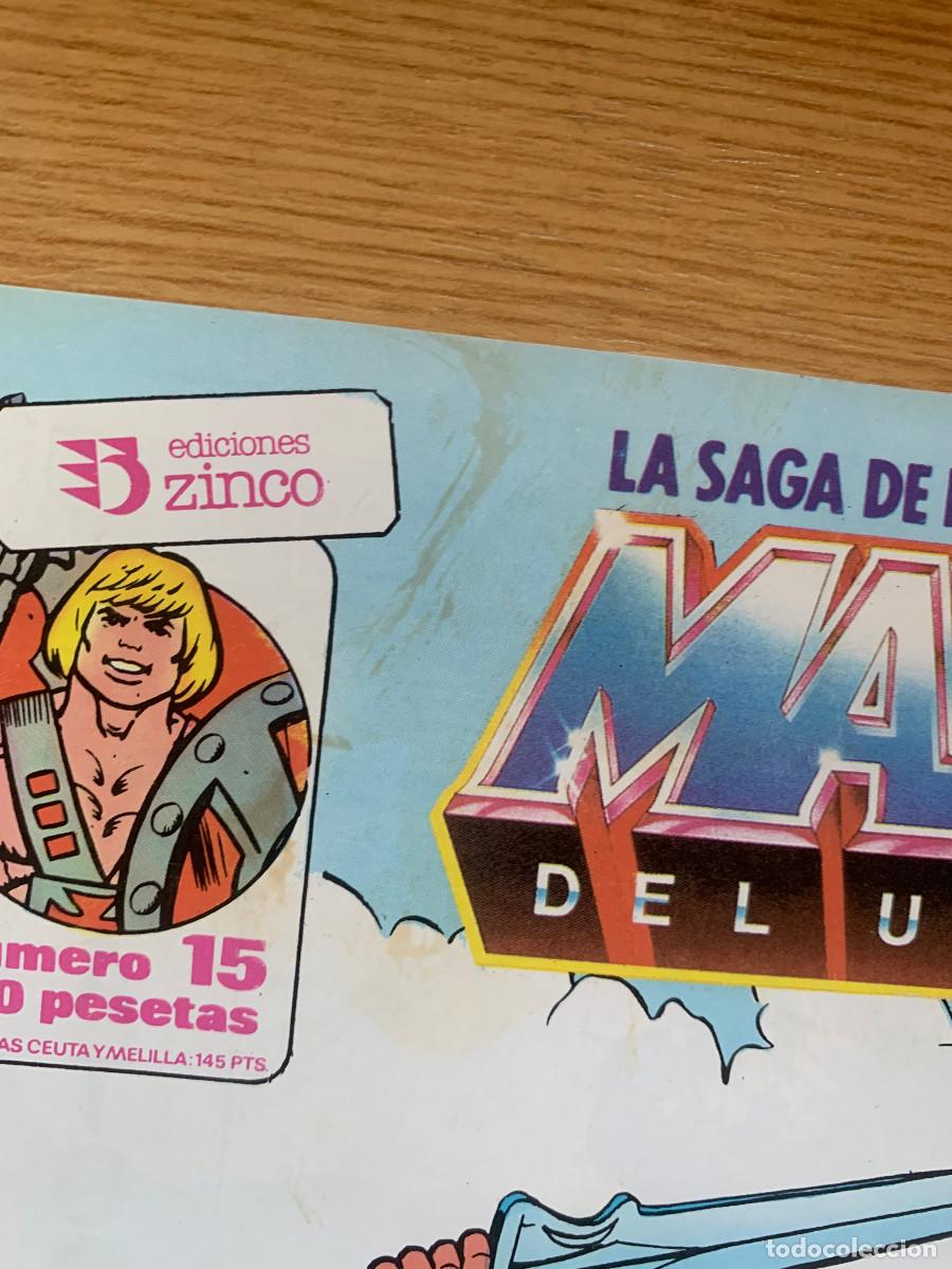 C&oacute;mics: Masters del Universo n&ordm; 15 - Excelente - Foto 2
