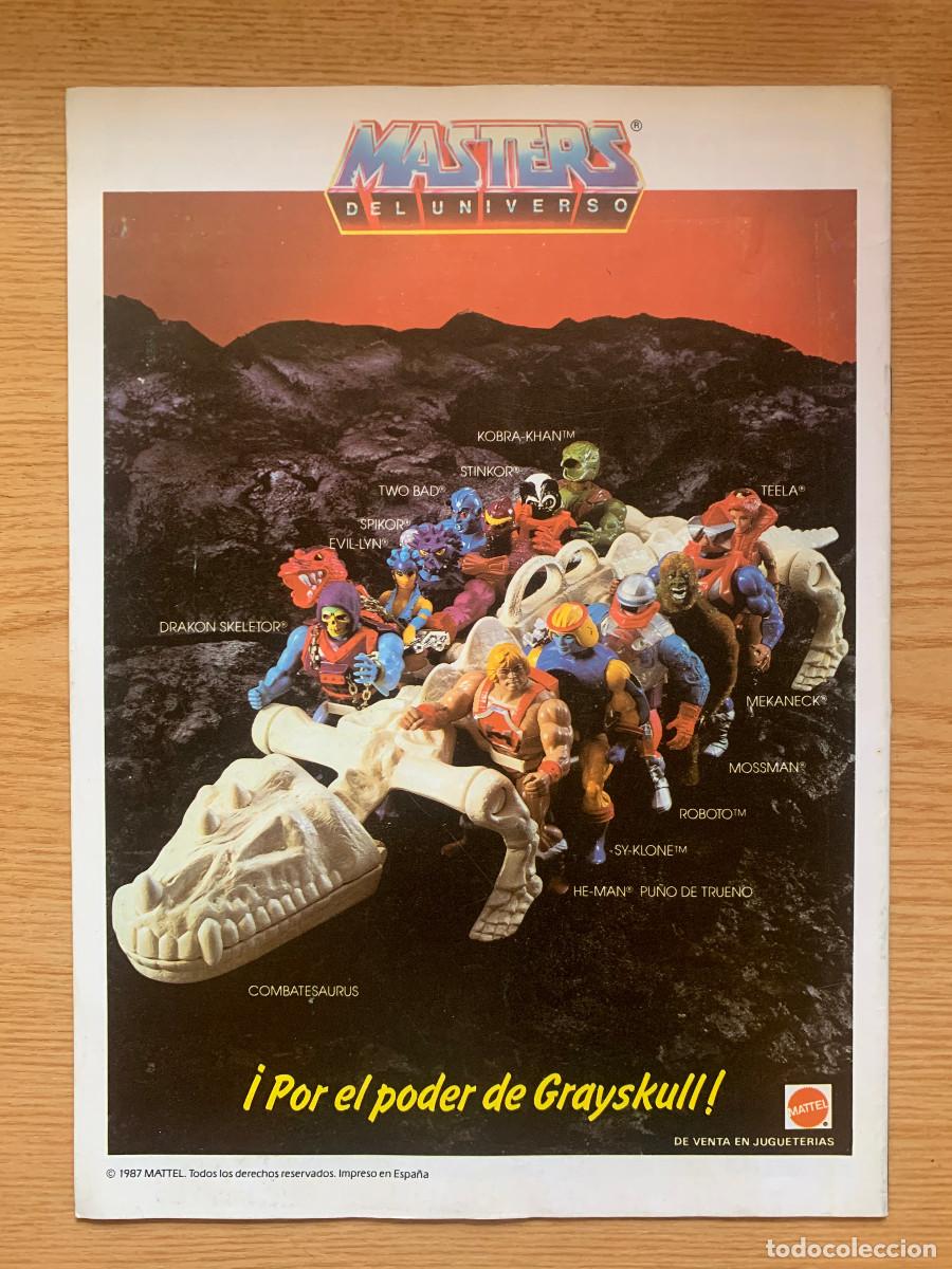 C&oacute;mics: Masters del Universo n&ordm; 15 - Excelente - Foto 3