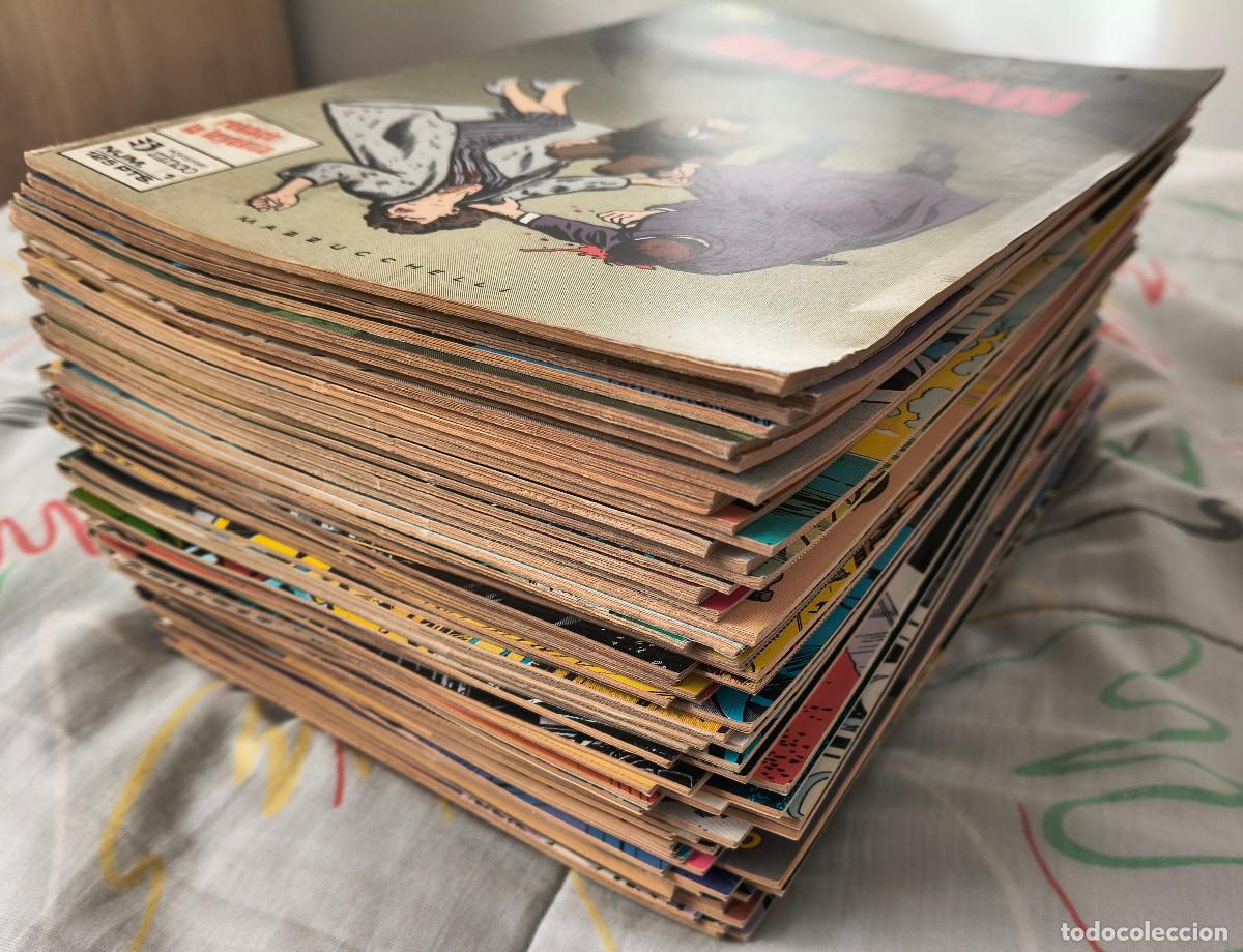 C&oacute;mics: BATMAN Ediciones Zinco (72 n&uacute;meros completa + 9 especiales) - Foto 4