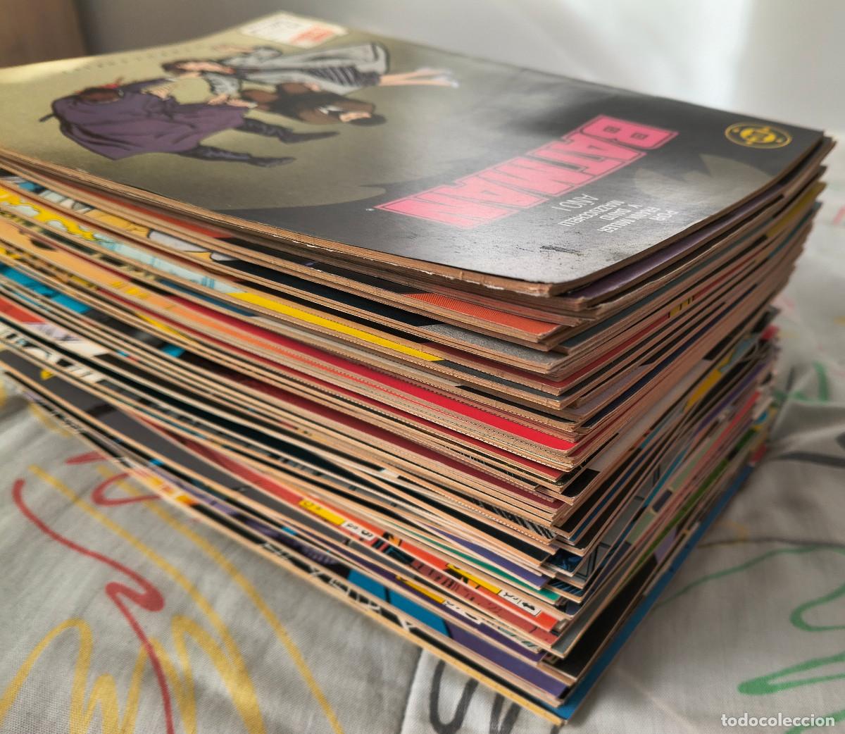 C&oacute;mics: BATMAN Ediciones Zinco (72 n&uacute;meros completa + 9 especiales) - Foto 5