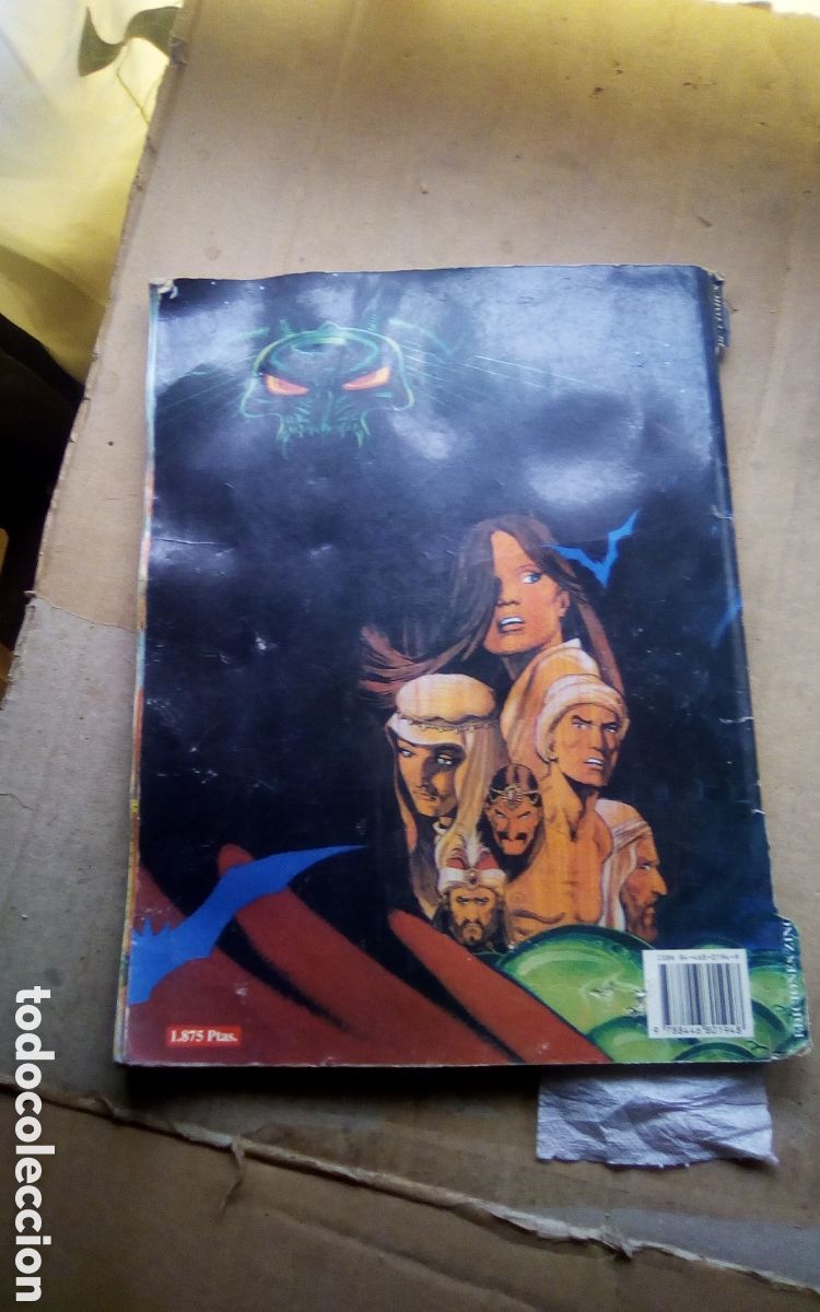 C&oacute;mics: Batman: el nacimiento del demonio. Denis O&acute;Neil - Norm Breyfogle. Ediciones Zinco - DC C&oacute;mics. 1993. - Foto 7