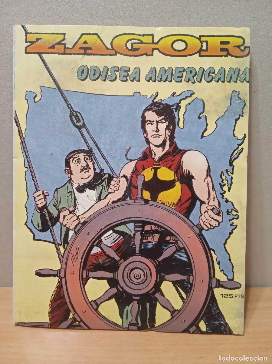 C&oacute;mics: LOTE DE 3 LIBRO-COMIC &rdquo;MARTIN MYSTERE&rdquo;-A&Ntilde;O 1982 - Foto 2
