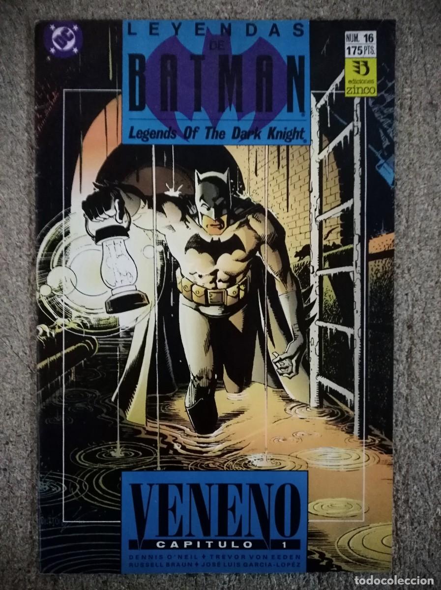 C&oacute;mics: Batman 16 Vol. 2.DC.Zinco - Foto 1