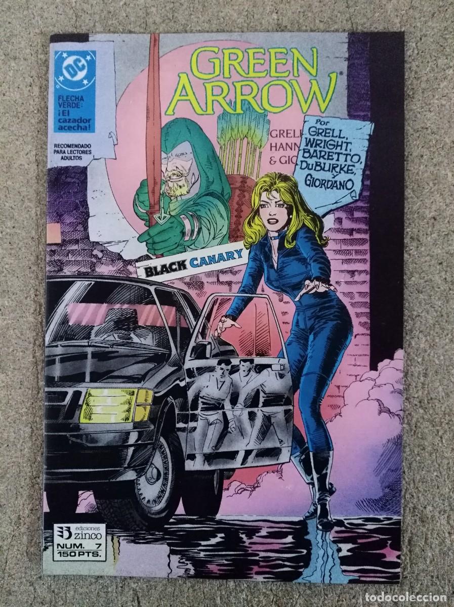 C&oacute;mics: Green Arrow 7.DC.Zinco - Foto 1