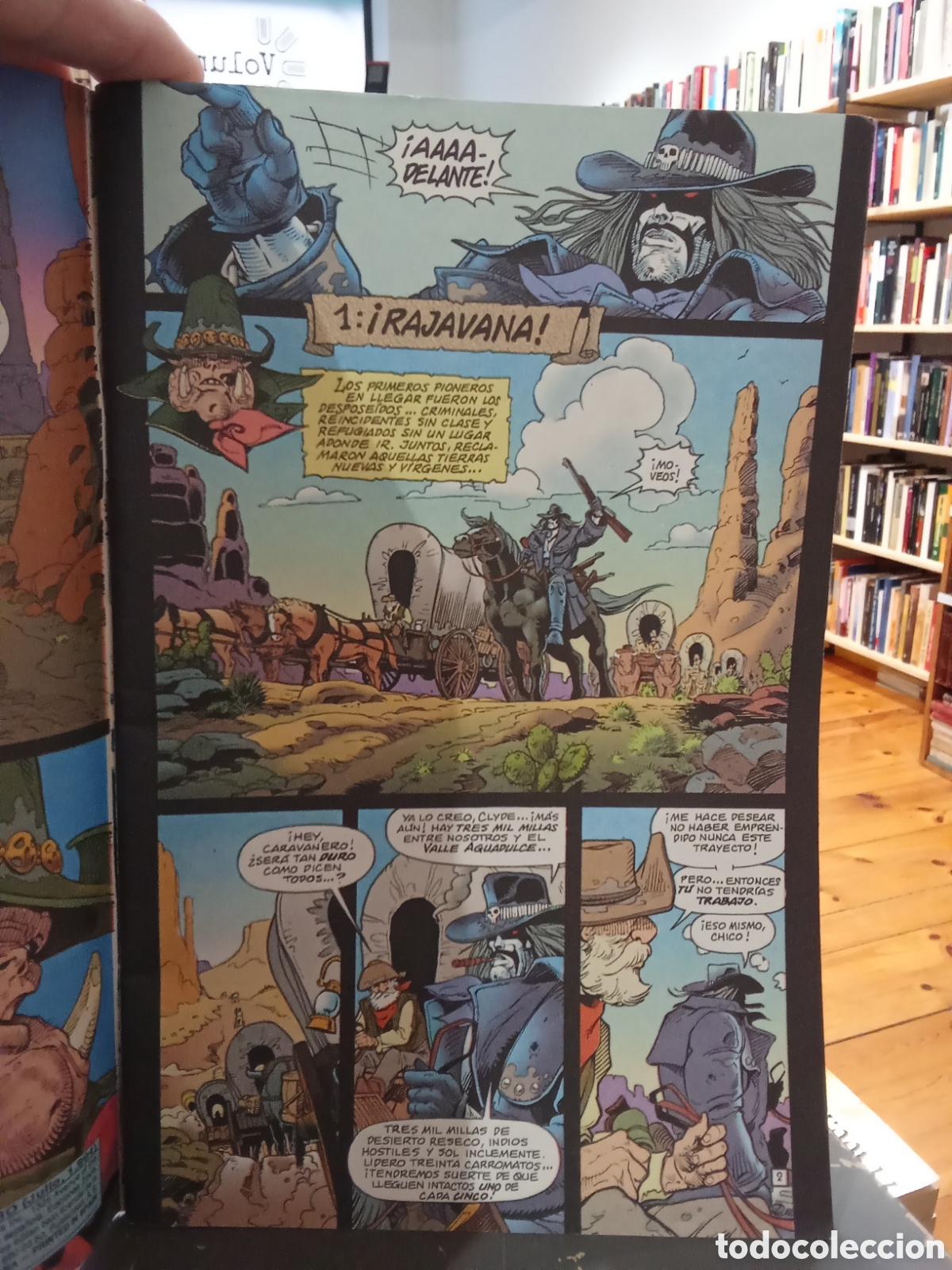 C&oacute;mics: Lobo Numero 1 DC - Ediciones Zinco - Foto 2