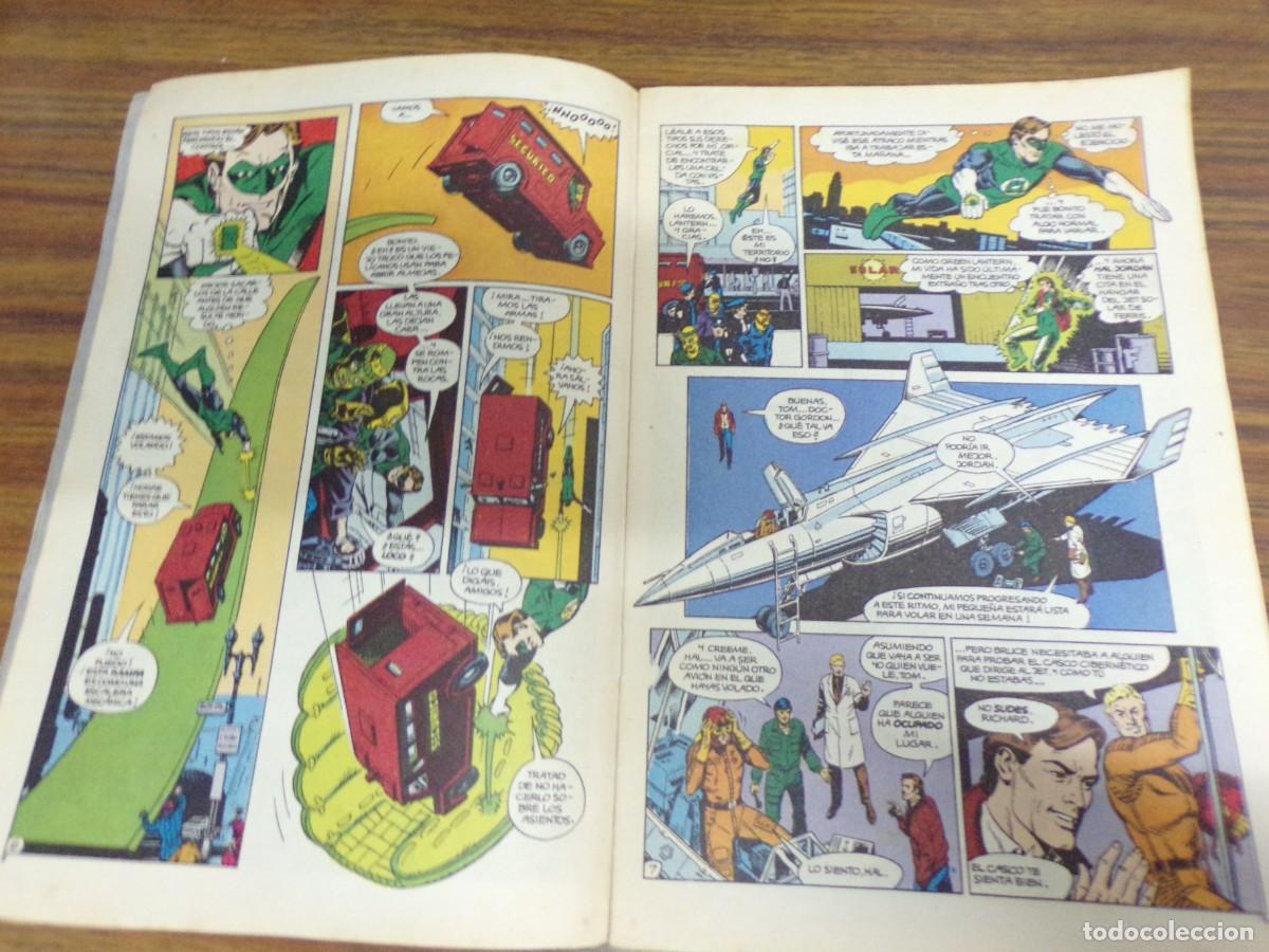 C&oacute;mics: green lantern n&ordm;13, ediciones zinco - Foto 4