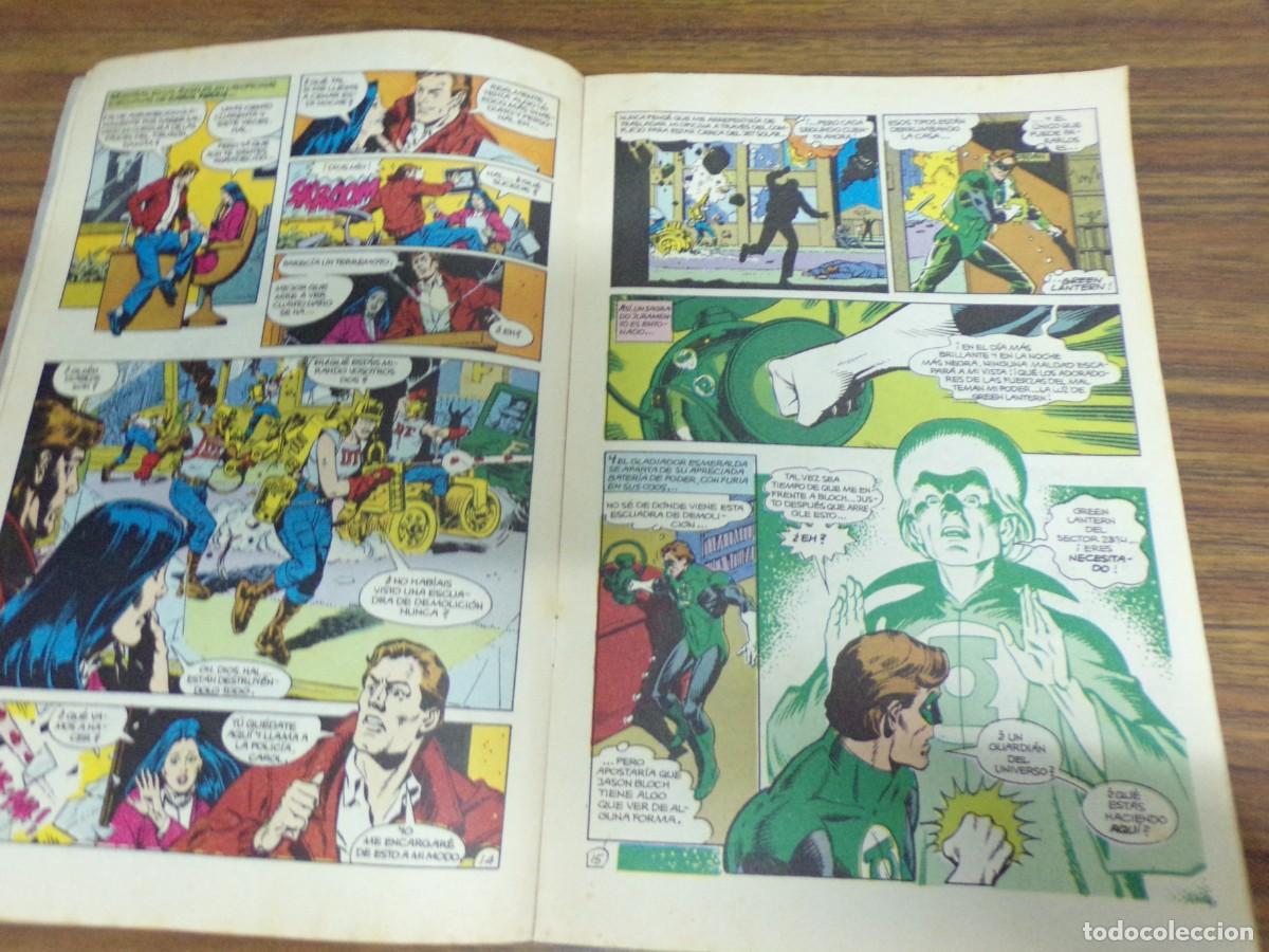 C&oacute;mics: green lantern n&ordm;13, ediciones zinco - Foto 5
