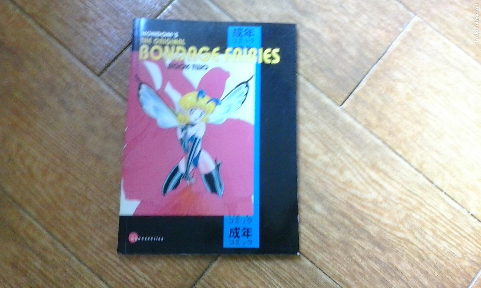 C&oacute;mics: Bondage Fairies MANGA - Foto 1