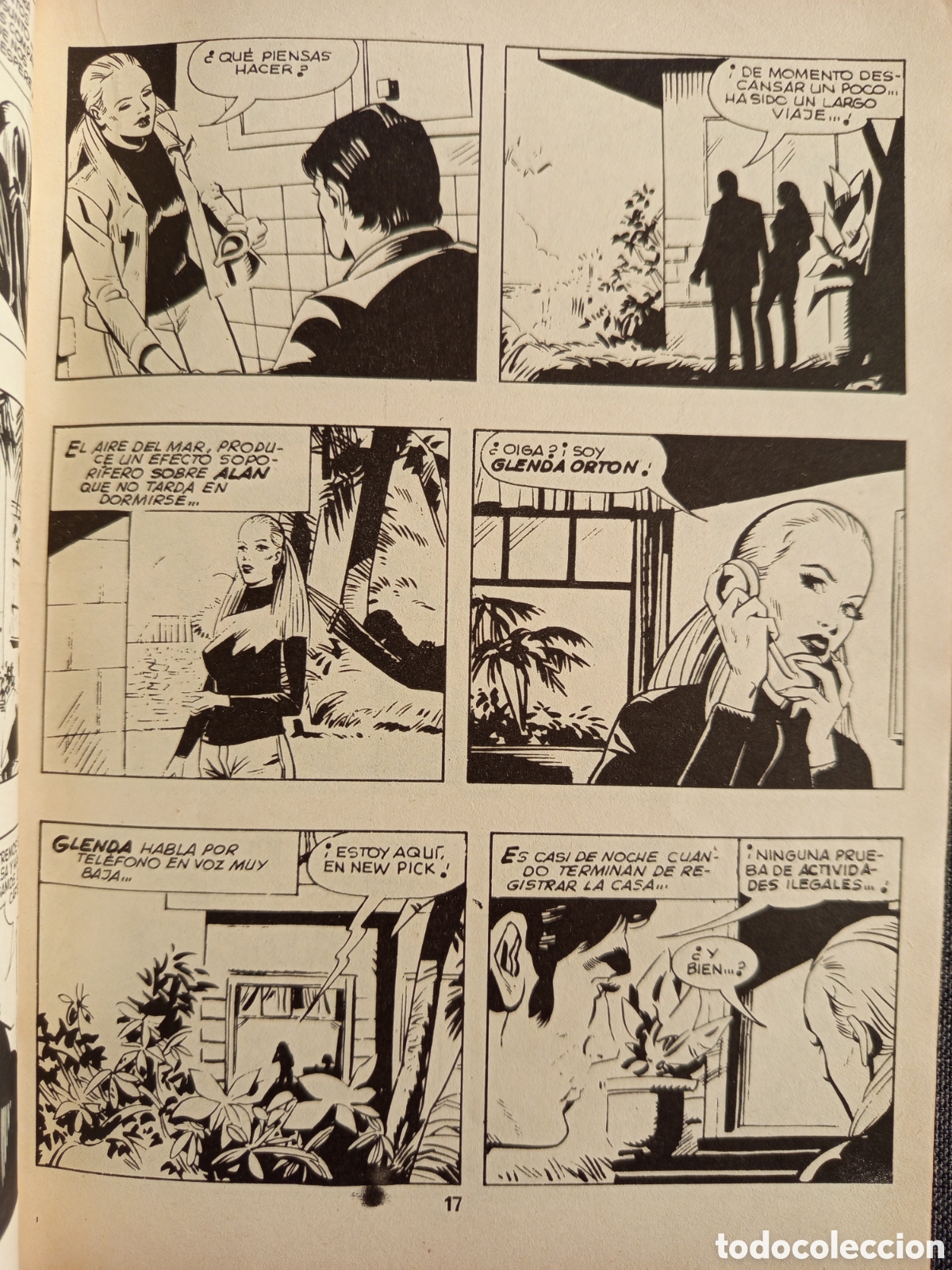 C&oacute;mics: CHACAL N&deg; 39 (EL FILO DE LA NAVAJA) - Foto 5