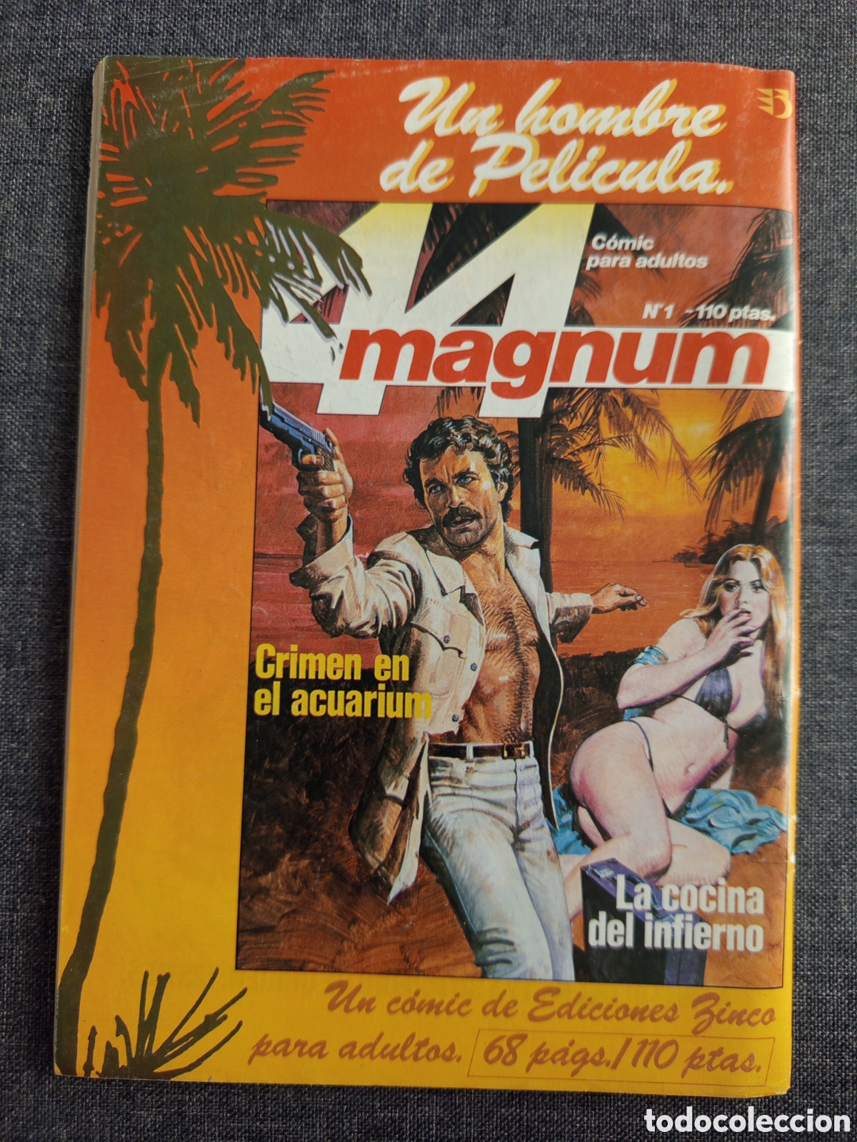 C&oacute;mics: CHACAL N&deg; 39 (EL FILO DE LA NAVAJA) - Foto 10