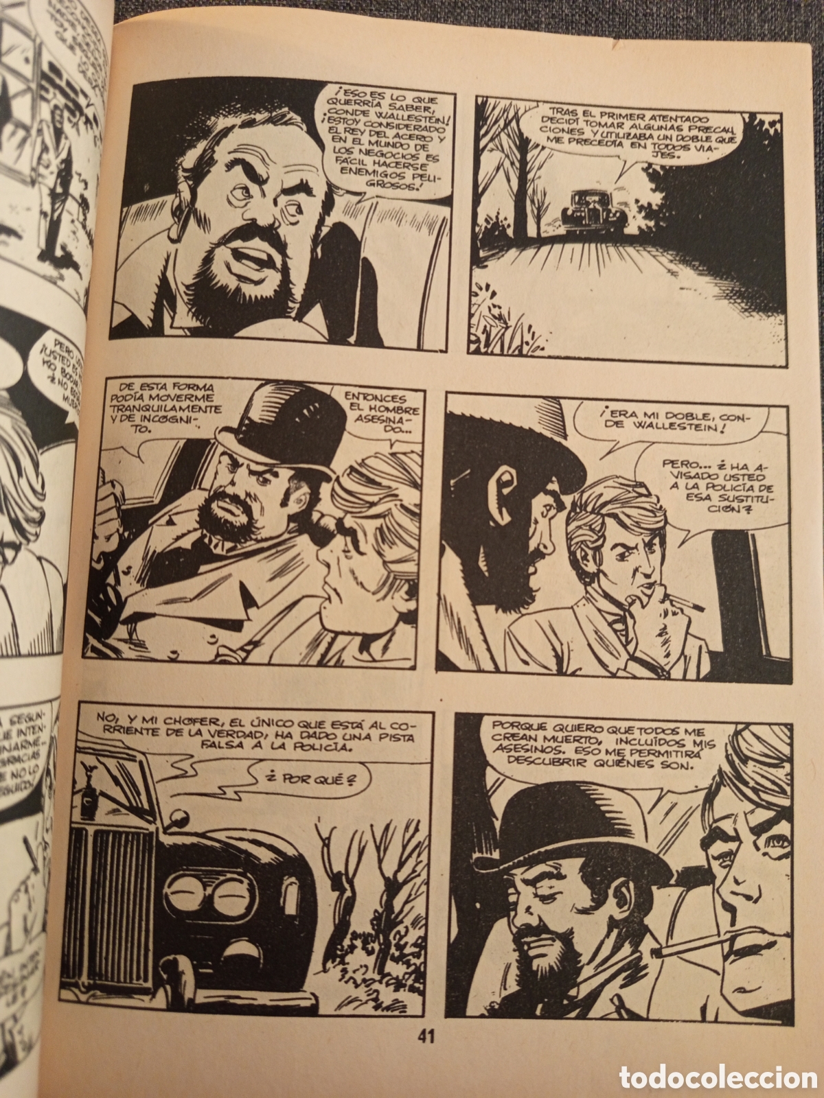 C&oacute;mics: YAMBO N&deg; 19 (EXTERMINIO / &iexcl;MIEDO!) - Foto 4